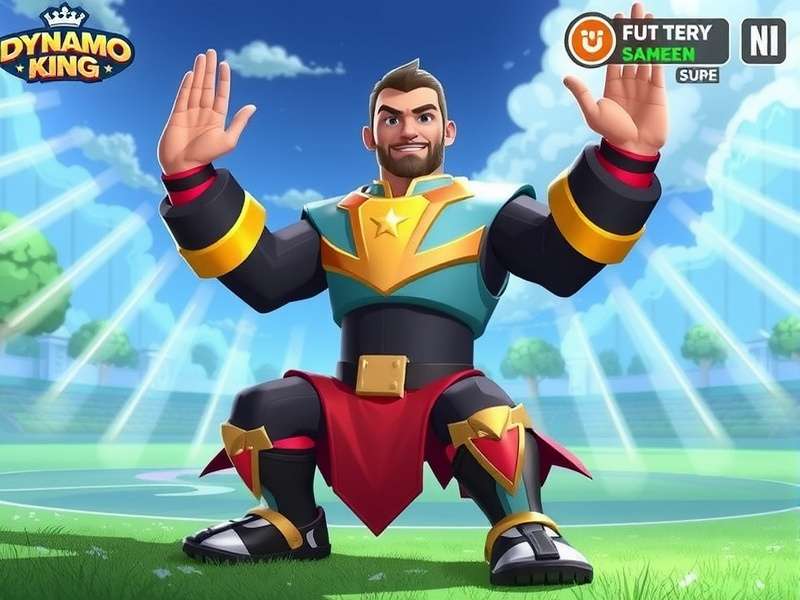 Dynamo King Victor Community Event